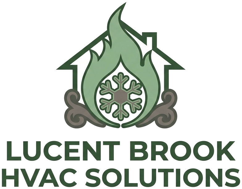 Lucent Brook HVAC Solutions logo